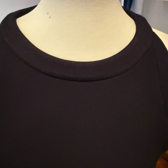 Spanx airessentials stripe black midi dress - Picture 6 of 11